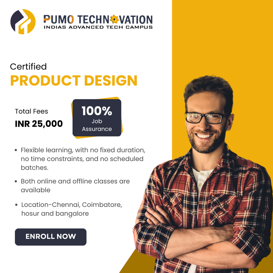 PUMO TECHNOVATION INDIA PVT LTD